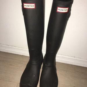 Hunter Boots